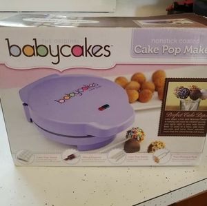 Cake Pop Maker